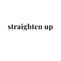 Staighten UP